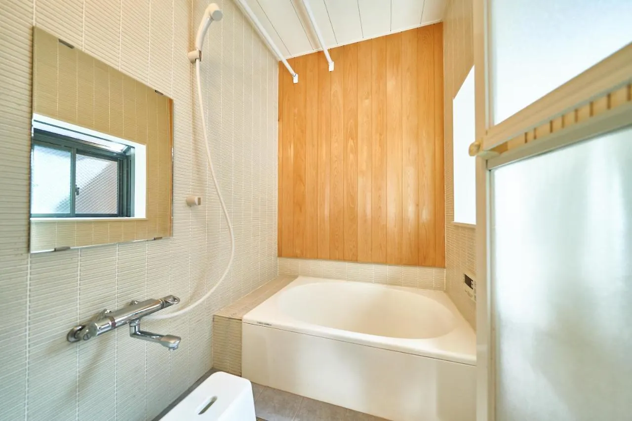 Casa vacanze Villa Yadoya Jin Kyōto