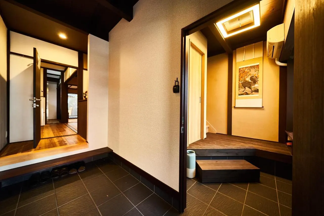 Villa Yadoya Jin Kyōto Casa vacanze