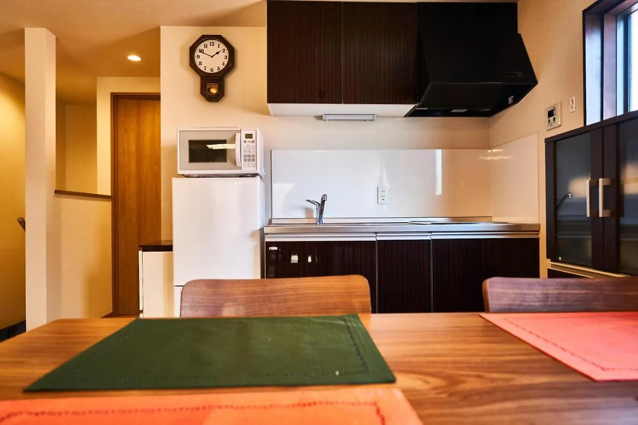 Villa Yadoya Jin Kyōto Casa vacanze