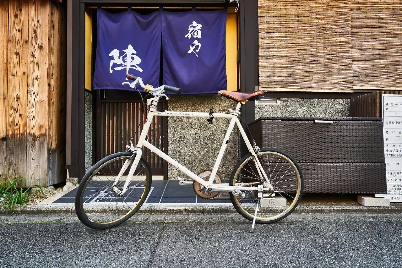 Casa vacanze Villa Yadoya Jin Kyōto Giappone