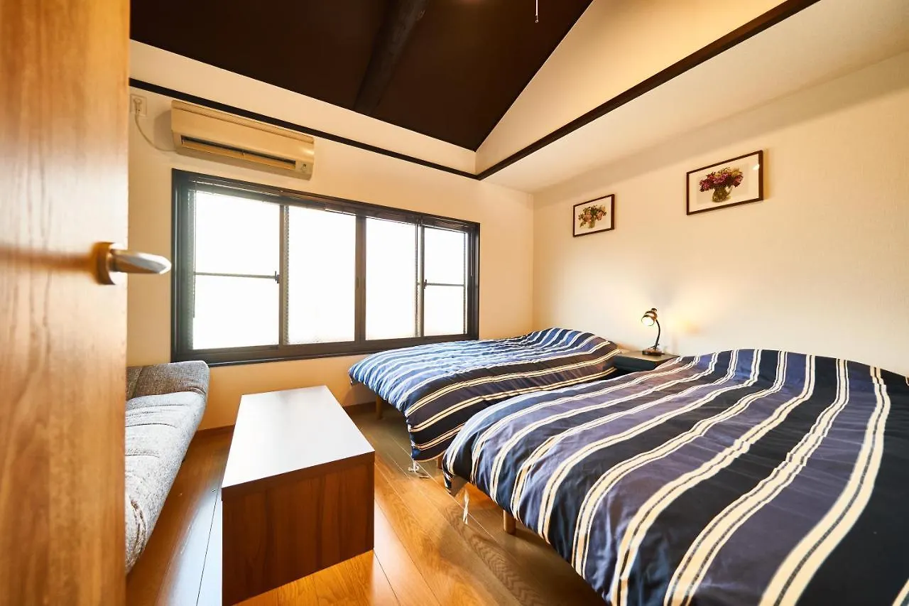 Casa vacanze Villa Yadoya Jin Kyōto