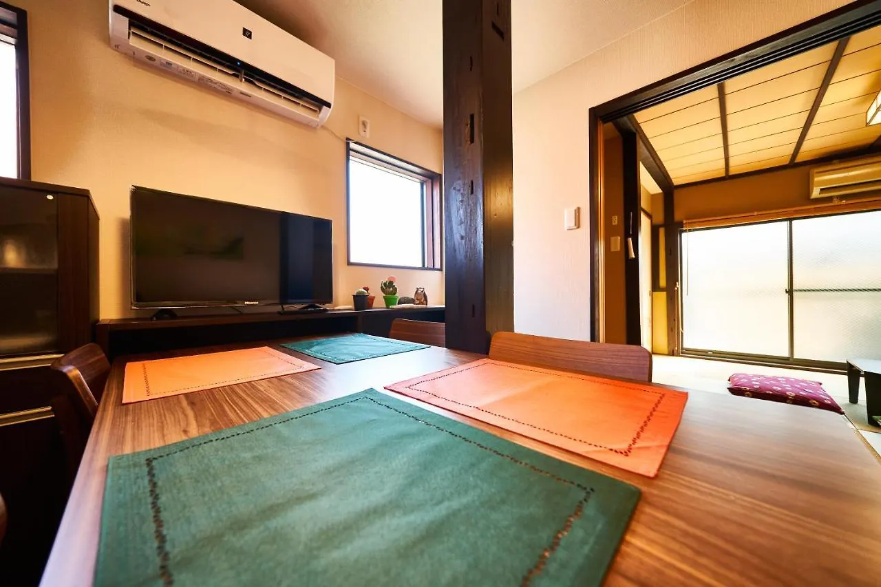 Villa Yadoya Jin Kyōto Casa vacanze