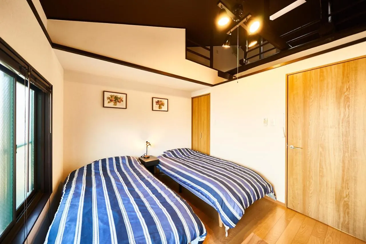 Casa vacanze Villa Yadoya Jin Kyōto Giappone