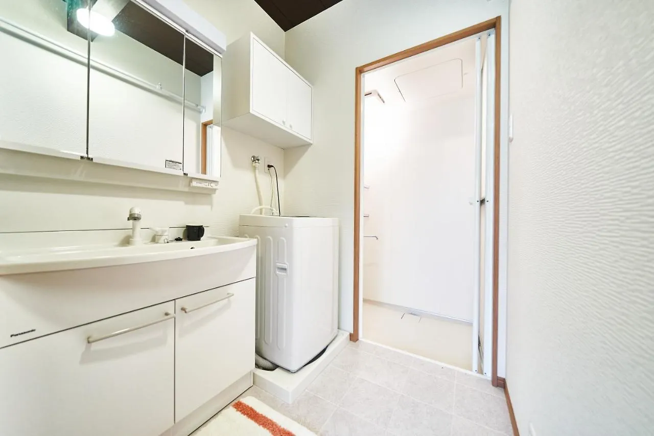Casa vacanze Villa Yadoya Jin Kyōto