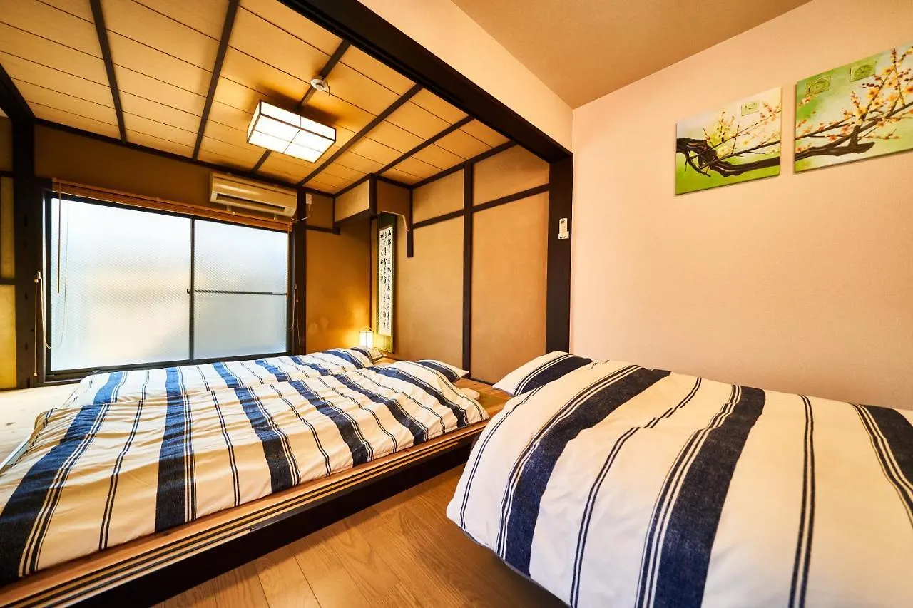 Villa Yadoya Jin Kyōto 0*,