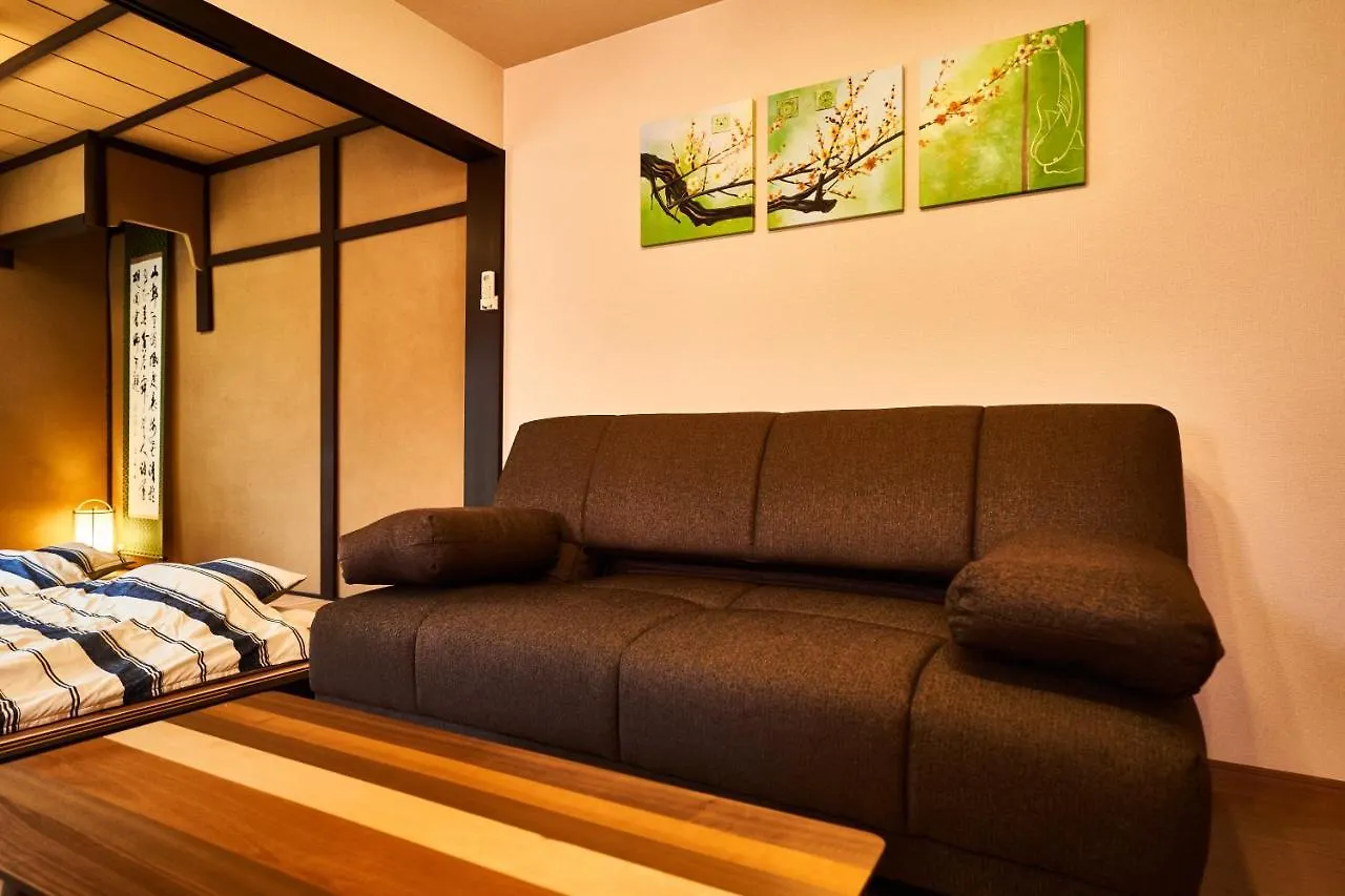 Villa Yadoya Jin Kyōto Casa vacanze