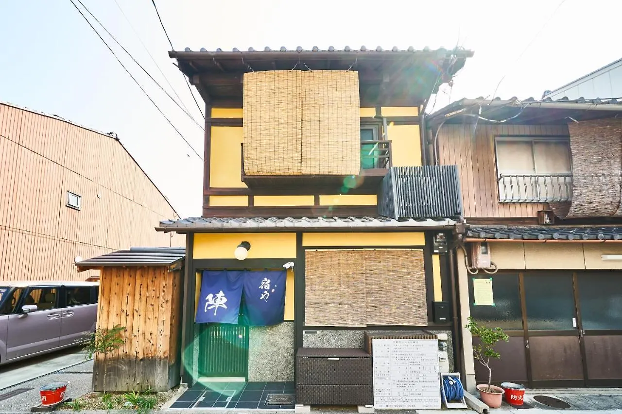 Casa vacanze Villa Yadoya Jin Kyōto